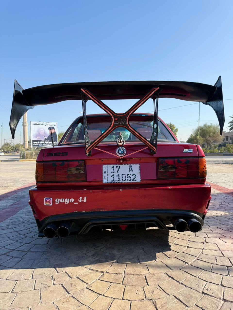 الله مصلي ع محمد والا محمد
السلام وعليكم
سيارة زعره موديل 90
كير مكينه كفالة
صدر 90/100
رقم دولي
السنوية لل30
جام كلة شغال
سنتر لوك جديد
سستم صوت ايخبل
مكينة 6 مسكر
اكسن كفالة
تخم تاير لوك
كلج البارحة شديتة اله
مكان السيارة بغداد البياع
هذة رقمي ***********
سعر السيارة 57 وبيهة مجال حك الجية
