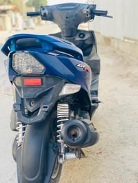 جيتي أر   دراجه خير من الله نقصه باتري وبلك فقط 07776864694