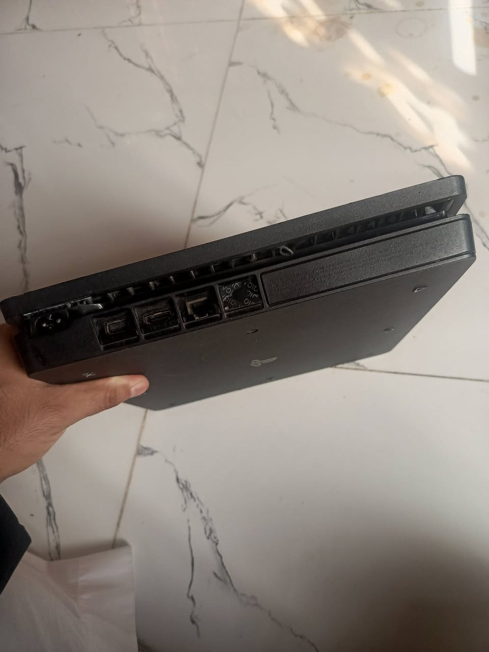 ps 4.سلم مهكر. قرص.
مع جوستكين.  بس مو اصليات 

وبي لعبتين. مثل بصورة. 

250 سعر.


**إذا كنت صاحب هذا الإعلان وتريد حذفه لأي سبب، رجاءا أرسل رسالة إلى الدعم الفني**