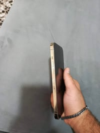 آيفون ١٢ برو ماكس • شاشة اصلية • كامرة مغوشة