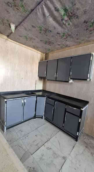 للبيع كاونتر زاويه قياس مترين × متره و ٨٠ ملحق مترين مرمر كله تركي تسكام درجه اولى استعمال شهرين 
اتصال أو واتساب #السعر #500الف 
***********
***********
