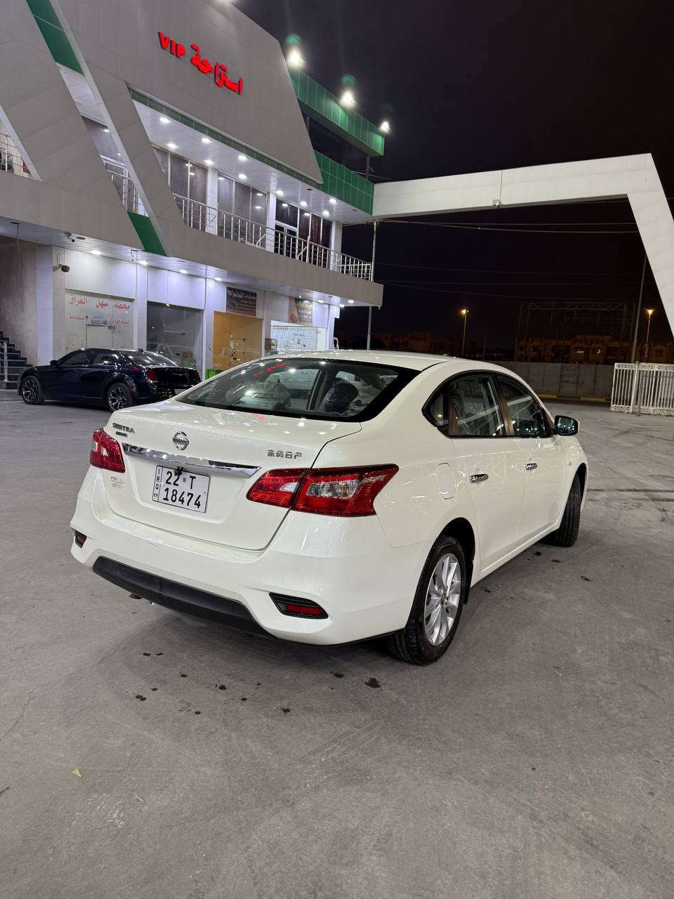 للبيع سنترا موديل 2025 كفاله
المواصفات المعروفه 

عداد المسافه 24000km

بيها بارد جدا قليل بدون صبغ بالخلف موضح بالصور

سعر 128 وبيها مجال قليل للطيبين

*********** اتصال
♦️ البصرة
