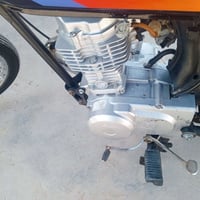 شباب دراجه للبيع شاصي نامه 22اوراق أصولي 7.وتعميره 25سعر 675وبيه مجال ...