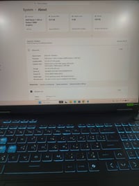 أسوس TUF A16 • رايزن 7 • RTX 5060