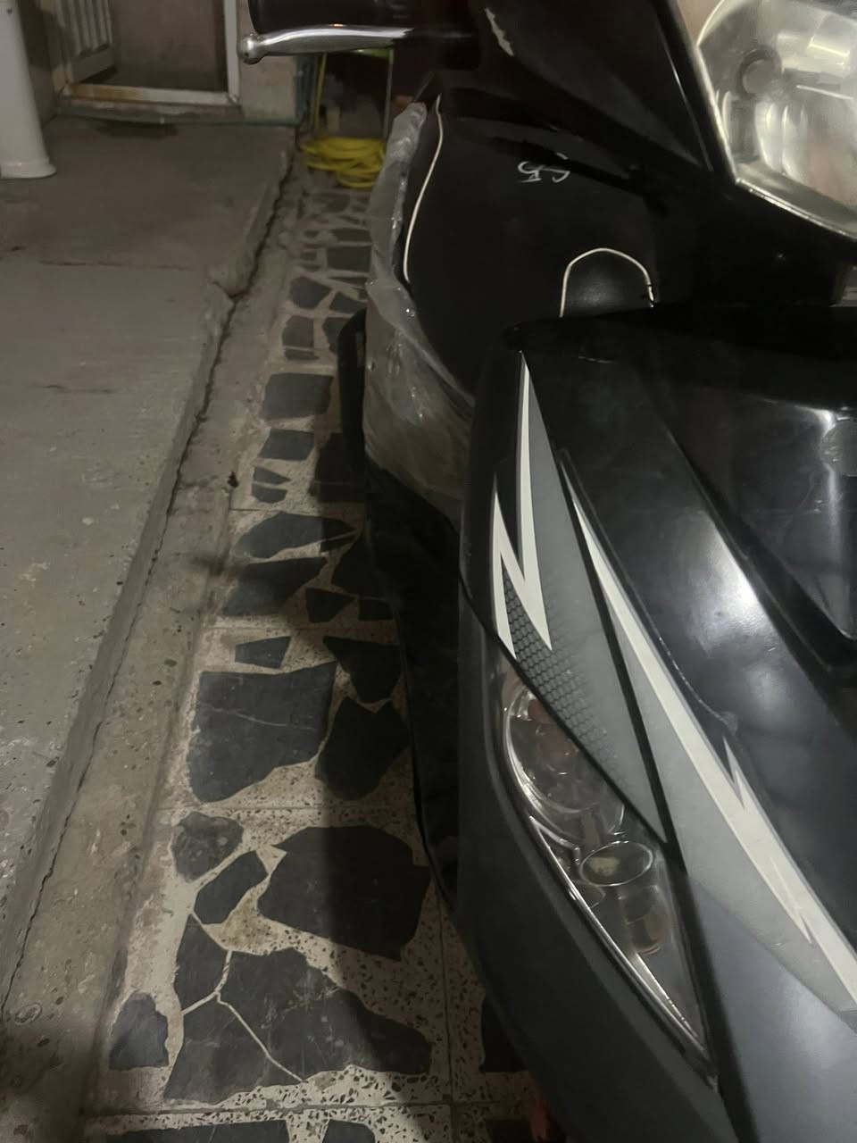 سلام عليكم دراجة ثعلب للبيع دراجة وكاله مماشية دراجة مكفولة سلف هندر مكينة كفر كلوبات  اشاير كلة شغال جيب فيتر وافحص برغي ما مفتوح بيها دراجة مال رمبة صارلها اقل من شهر من نزلتها دراجة وكاله لاستفسار الاتصال ع رقم *********** 
مكاني الحرية مقابل جسر دباش
