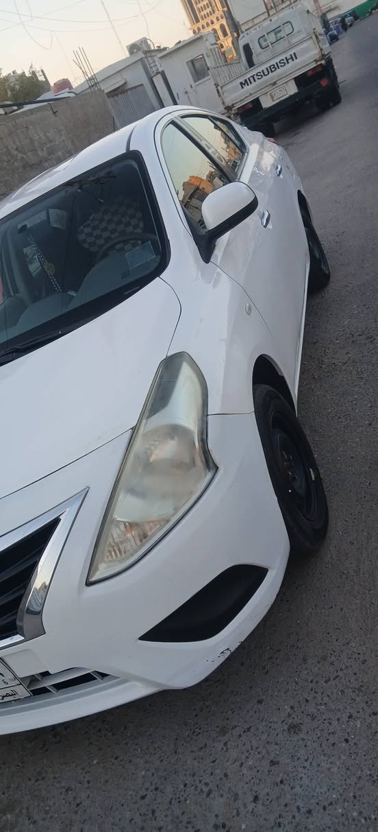 السلام عليكم نيسان سني هندي دواخل بيجي مديل ٢٠٢٠  رقم بصره مخلصه اقتصادها وبيها برائه ذمه من المصرف يعني حره تتحول بيها مدكر امامي مبدل نفس الون
وبيها ضربه المدكر الخفي وره السايق ومصلح السياره جاهزه ومناقصها اي شي جاهزه تبريد معروف النيسان تبريدها  تدفئه كير محرك جدد جاهزه من كلشي وعلى ايدي ماناقصها كلشي تاخذها وتندعيلي ماتصرف عليها اي شي جاهزه مجهزه
رقم الهاتف ***********
