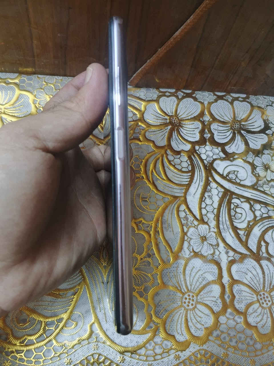 بوكو x3pro جهاز نضيف ذاكرته 128 والعشوائيه 6 يشغل ببجي 60 فريم السعر 150 وبي مجال للبيع او المراوس حسب القناعه مكاني بابل سدة الهنديه الفلوجة, الأنبار


**إذا كنت صاحب هذا الإعلان وتريد حذفه لأي سبب، رجاءا أرسل رسالة إلى الدعم الفني**
