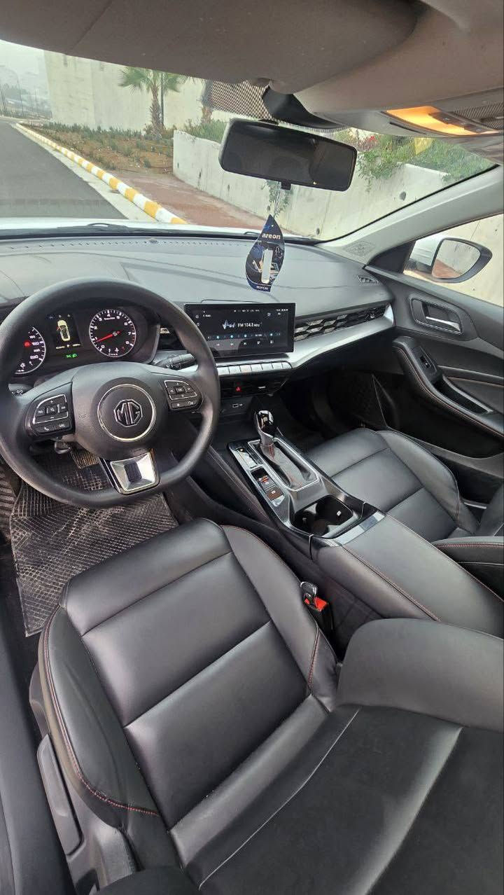 mg gt 2024فول مواسەفاتە
سەیارەکە ١٩ کم هەزار ڕۆشتوە شوختێک و قوپاویەکی هەیە هەموو گیانی بەشەرتە شوێن سلێمانی
*********** السليمانية, العراق
