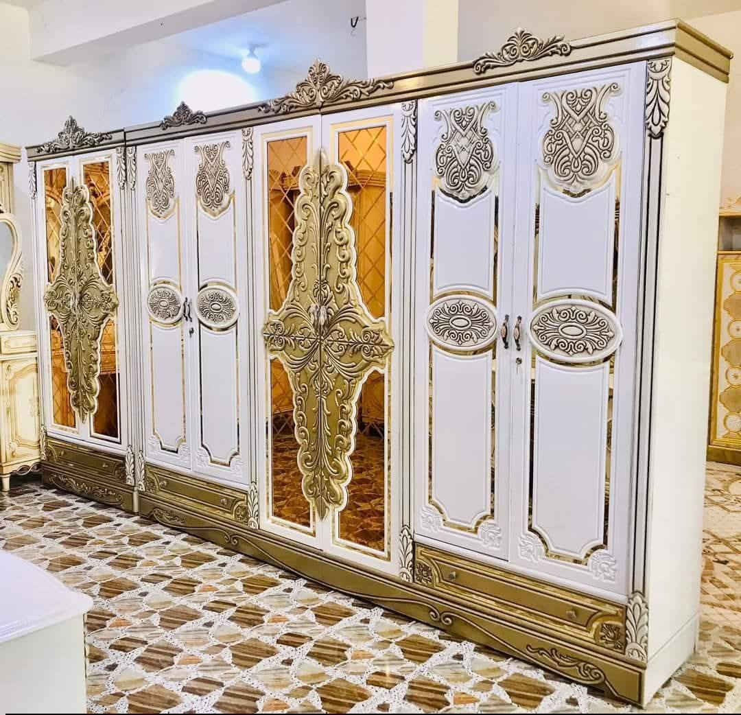 ‏🌷 اهلا وسهلا بيكم يقدم لكم  معمل 🌷 الامير 🌷
غرف نوم بأاحدث الموديلات تركيه نجاره عراقي 
غرف اعراس غرف شبابيه غرف اطفال  وابواب واجمل دزاين تخم قنفات حسب طلب الزبون  نشتغل تخم     بااجمل دزاين تركي وعراقي 

مستعدون لتنفيذ جميع دزاين تركي وعراقي في معملنا نجاره  عراقي حسب الطلب نشتغل وع طلب الزبون  واسعار مناسبه يوجد خدمة توصيل لجميع المحافظات العراق 🇮🇶 واقضيه ونواحي 
عنوان ⭐ ناصرية  معمل الامير  اهلا وسهلا بيكم 
ملاحظه يوجد لدينا كافة انواع اصباغ حراريه تركي  لتغير لون غرف قديمه بكل الوان ودزاين  اصباغ حسب الطلب  اهلا وسهلا بلجميع 
مندوبه فاطمه لتواصل واتساب ‏ 0782 472 3218 ‏
