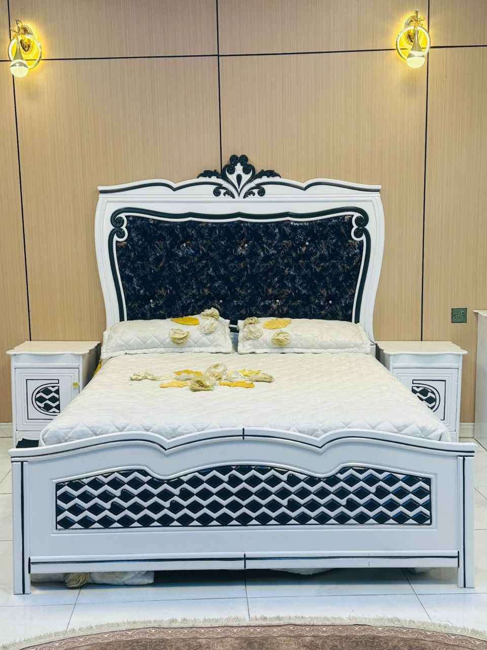 السعر ( مليون و100 ) فقط😍

غرف نجاره عراقيه 💯💯

تتكون من ١٠ قطع 

عرض الكنتور٣مترات و٢٠سم

ارتفاع الكنتور مترين و٤٥سم

السرير بلوك ٦ ارجل
طول السرير 200 سم 
عرض السرير 160 سم 

الضهر جرجوبه دفن شد براغي

الزاويه بارتفاع الكنتور 

الشازلون والطابوريه 75 الف 

الدوشك 150 الف  ضمان ٥ سنوات بغداد, العراق


**إذا كنت صاحب هذا الإعلان وتريد حذفه لأي سبب، رجاءا أرسل رسالة إلى الدعم الفني**