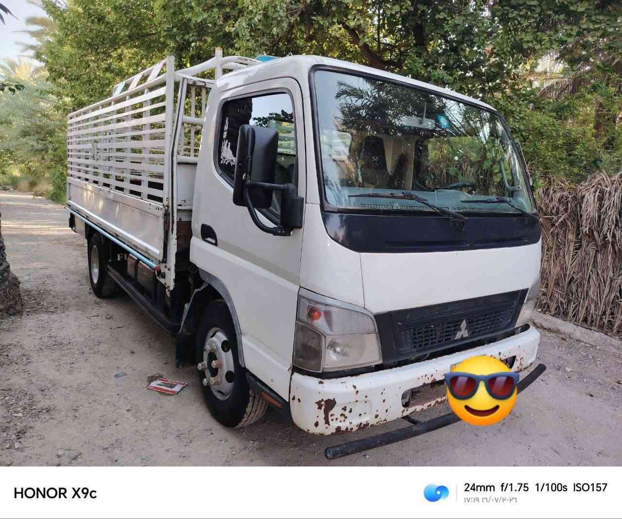 السلام عليكم كنتر البيع موديل 200٩ مكينه كير خير من الله سنويه تصقط بنهايه 2027 ببيها بس بارد بدون صبغ السعر 175 وبيه مجال رقم الهاتف ***********  مكان سياره ديالى بعقوبة
