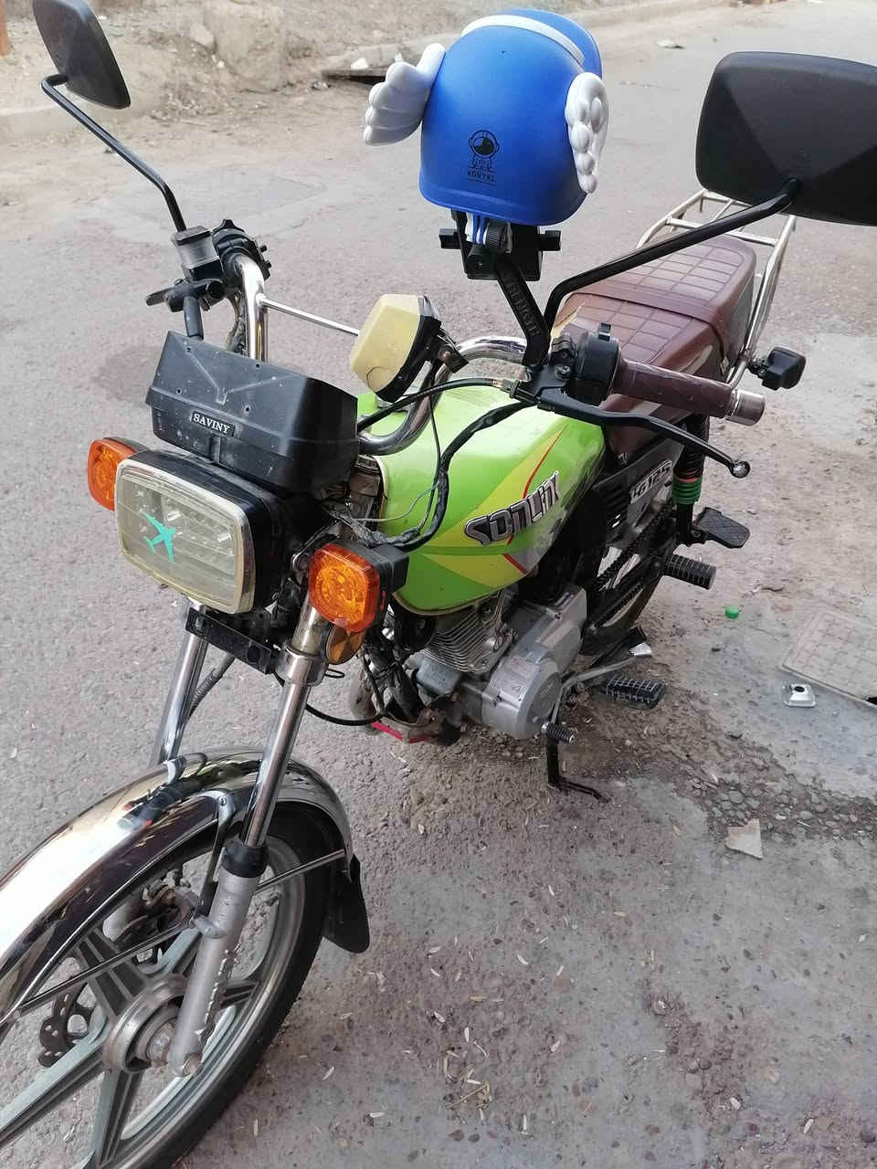 دراجه البيع موديل 2023 عنوان بغداد جسر ديالى القديم ***********
