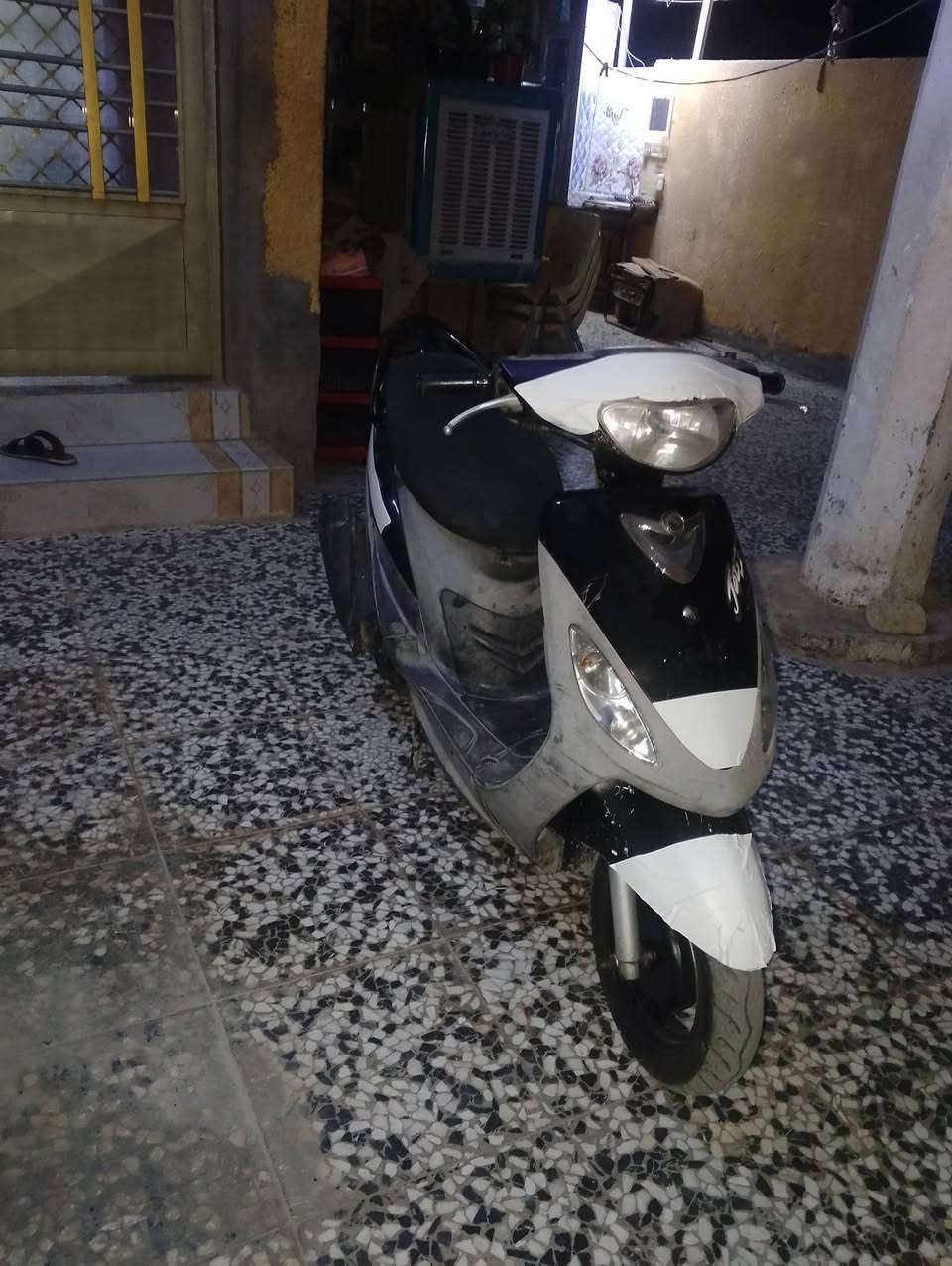 السلام عليكم دراجه ماكس منغولي للبيع هاي الدراجه  كتام عينكم والاستفسار على هذا الرقم ***********
