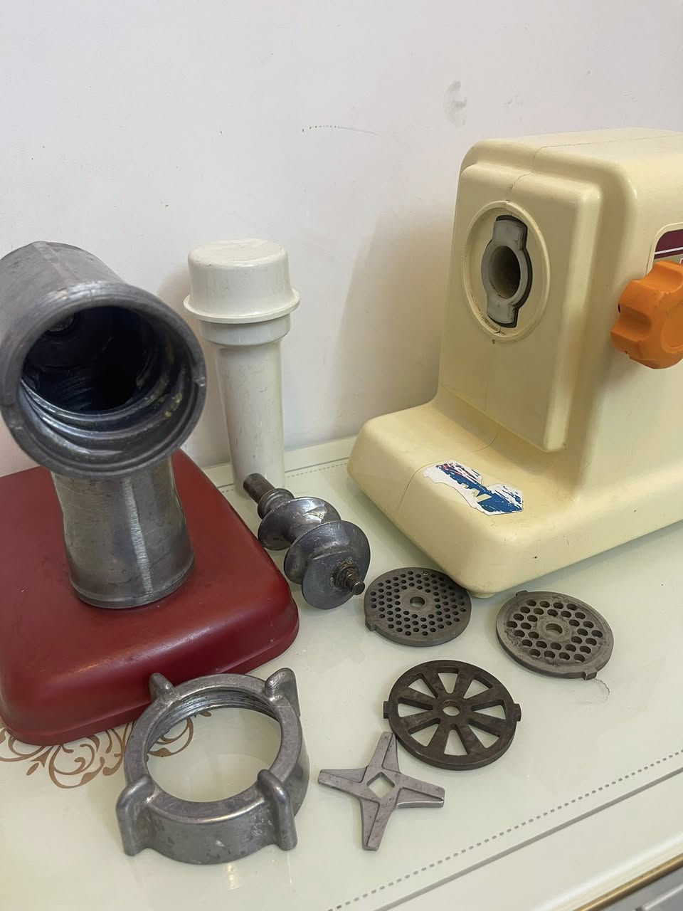 السلام عليكم
مثرامة لحم حجم وسط نشونال  ياباني كاملة وشغاله ع فحص
بغداد واكوًتوصيل


**إذا كنت صاحب هذا الإعلان وتريد حذفه لأي سبب، رجاءا أرسل رسالة إلى الدعم الفني**