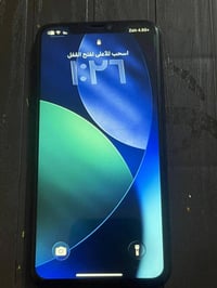 آيفون 11برو ماكس  ذاكرة 256 بطارية 74  مبدل بطارية و شاشة اصلية 3 اختي...