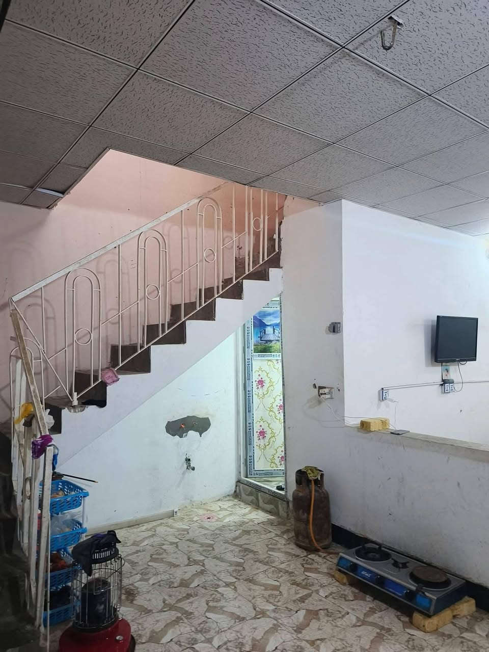 🏡دار للبيع اقصاد اقصاد 🏡

المساحة:100 متر مربع

✅ #طابو_زراعي_سند_25_أقرار_محكمه

مقدمه 13مليون والباقي كل شهر ٥٠٠الف والسعر الكلي 26مليون 

الموقع: النجف شارع الصب عمود 335 قرب أسواق تلعفر 

مواصفات البناء:

غرفة نوم وصاله ومطبخ واستقبال حمامات داخليه وخارجيه وكراج 

بناء مرتب (أساس + سقف كونكريت + طابوك)

أرضية بورسلين أبو الـ 60

الخدمات:#بعد_عن_سوق_100م

ماء كهرباء مدارس سوق تبليط مولد

للاستفسار والاتصال:

***********
