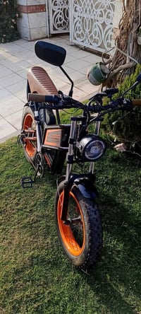 بايسكل شحن • حجم كبير • العامرية بغداد