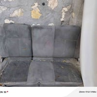 غراض ابريجو للبيع كشن ابو الصينيه وابطانه وباب اسلايت بلاديه وبك لايت ...