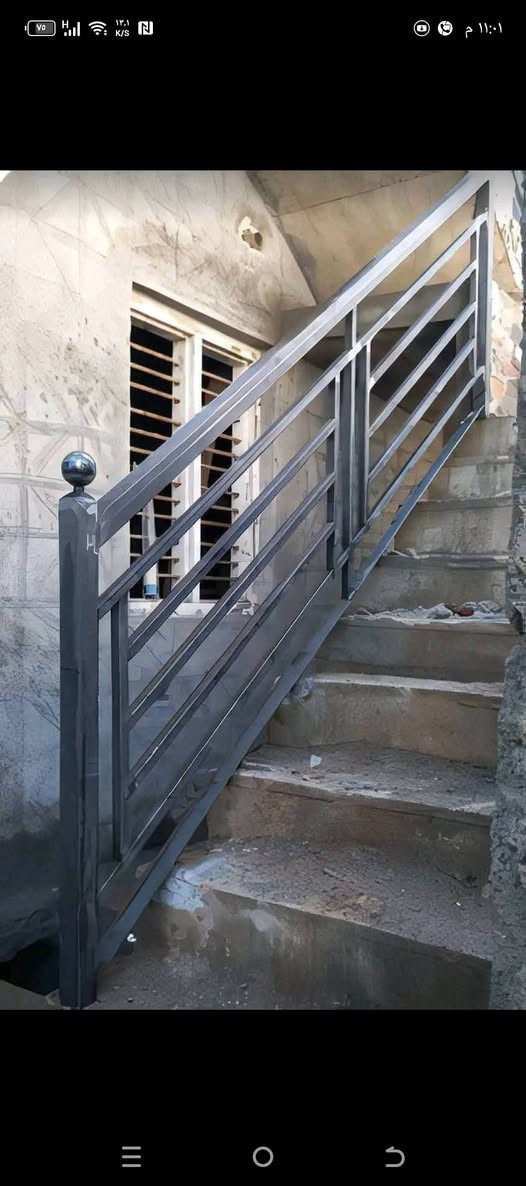 حداد متنقل عام  ***********
سقفيات كسبان كربي سندويج 
محجرات ابواب كتائب
