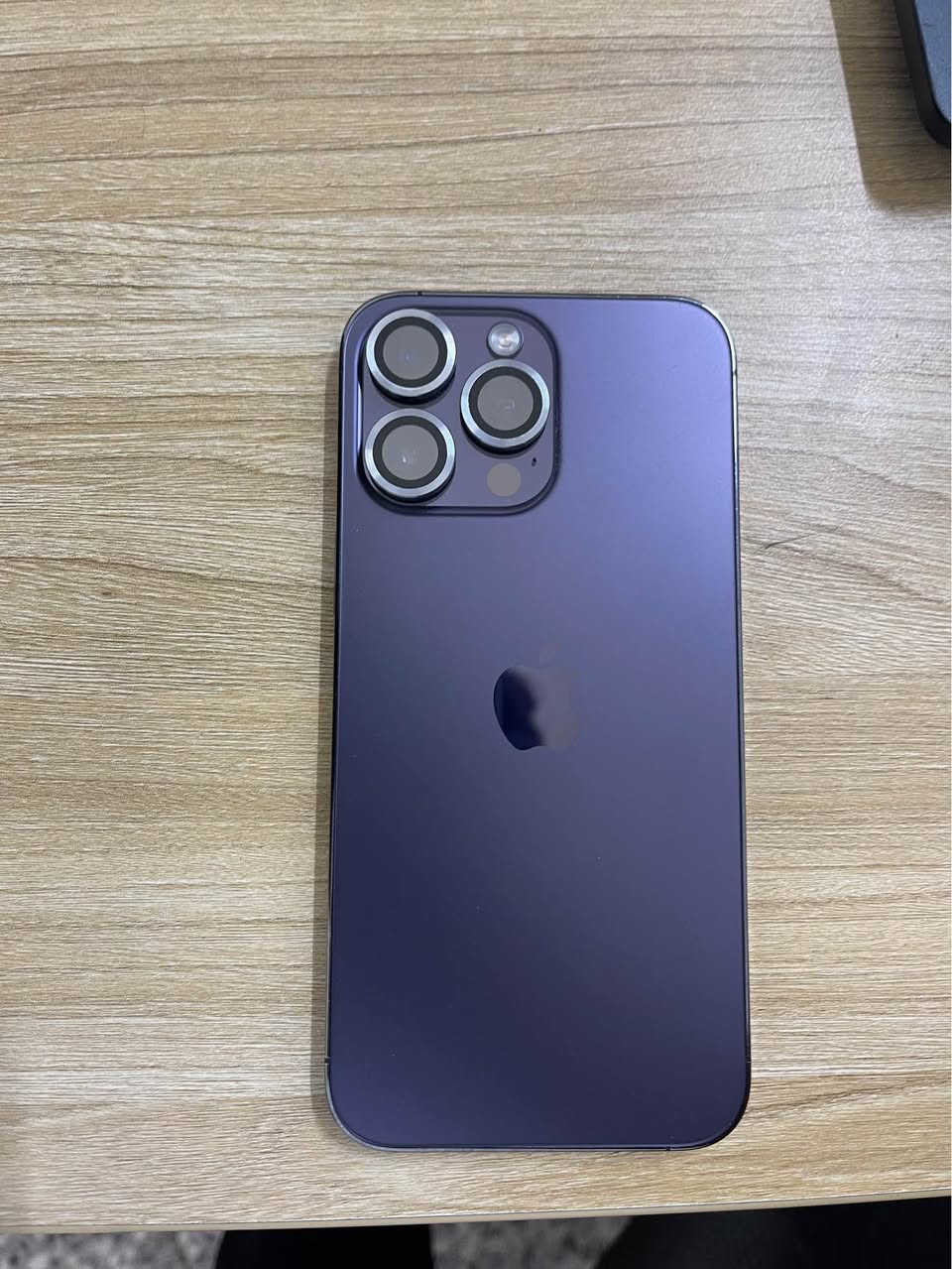 سلام عليكم 
14 pro max نظيف جهاز وتر بروڤ 
E MIS
شريحة اكترونية 
مكاني نجف النجف, العراق


**إذا كنت صاحب هذا الإعلان وتريد حذفه لأي سبب، رجاءا أرسل رسالة إلى الدعم الفني**