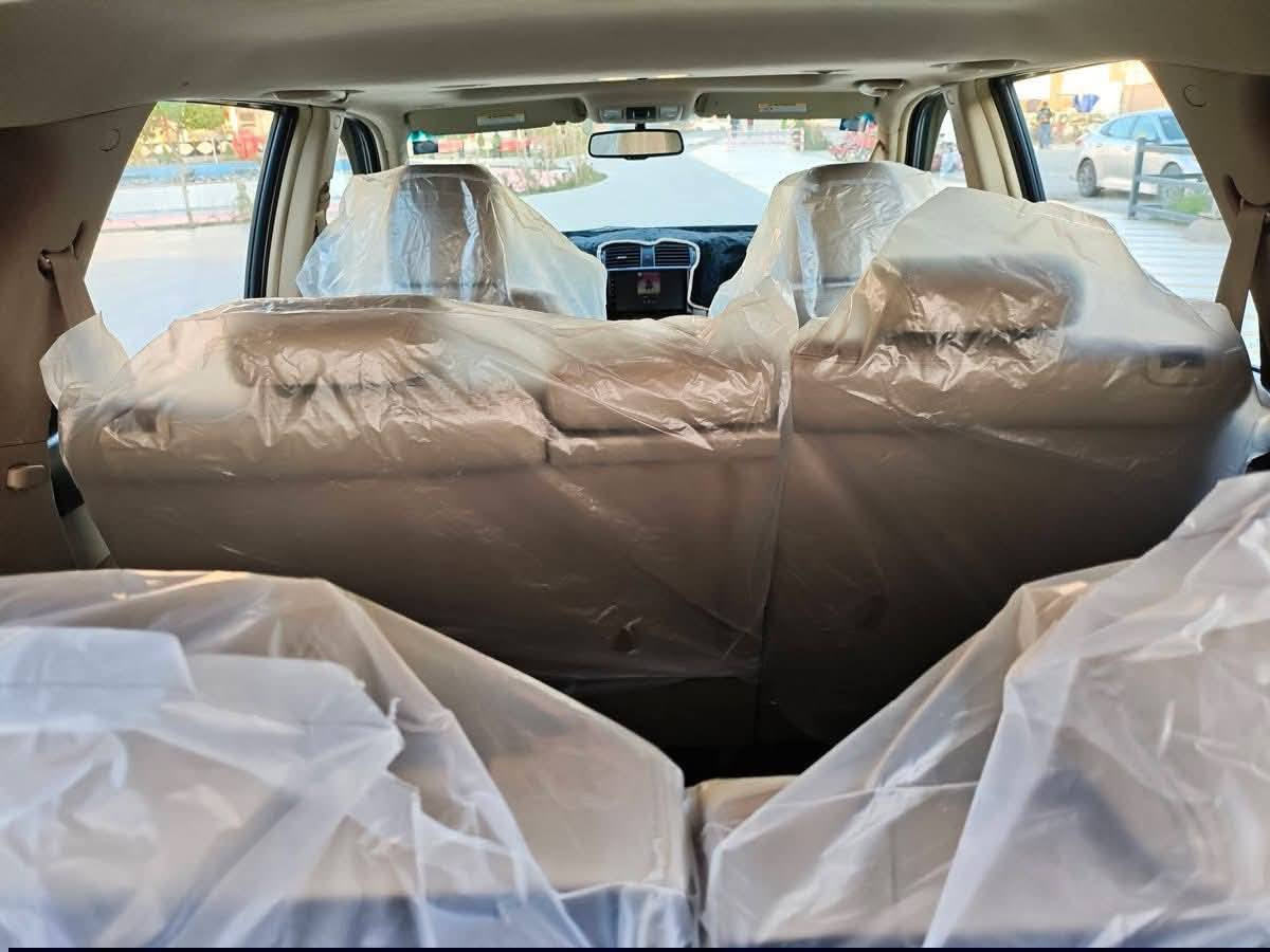 مهافي 2015 
خليجي... فول 1/1 Vib

ماشيه 116 حقيقي 
رقم بغداد الدولي  تحويل مباشر 

بصمه تشغيل..... بصمه ابواب
فور ويل 4/4
كشنات جلد كهربائيه
اناره ذاتيه 4 ابواب 
تدفئه تبريد بلكشنات
ارضيه جلد
7 راكب 
3 قطع تبريد ثلج + تدفئه
جنطه شفط 
مري شفط..قلاب
ثلاجه كامرا 
حساس  امامي ..خلفي 
تخم تاير جديد 
حداديه جديده  
مكينه وگير مكفولات 
فتحه سقف كهربائيه
شاشه كبيره مانع انزلاق
مثبت سرعه
 مكاني كربلاء
السعر 158 بيها مجال


**إذا كنت صاحب هذا الإعلان وتريد حذفه لأي سبب، رجاءا أرسل رسالة إلى الدعم الفني**