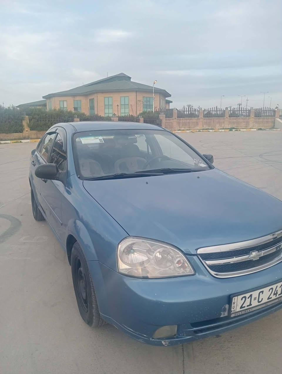 اوبترا موديل ٢٠٠٦ گییر اوتماتك محرك و گییر بشرط صبغ عام لجمالية بدون معجون بدون ضرر بدون تبديل سنوية جديد لحد ٢٠٣٠ بطاقة بانزين موجود شرط تحويل و وكالة سعر٦٣ بي مجال مكان سيارة كركوك شراي خابر لرقم ***********
