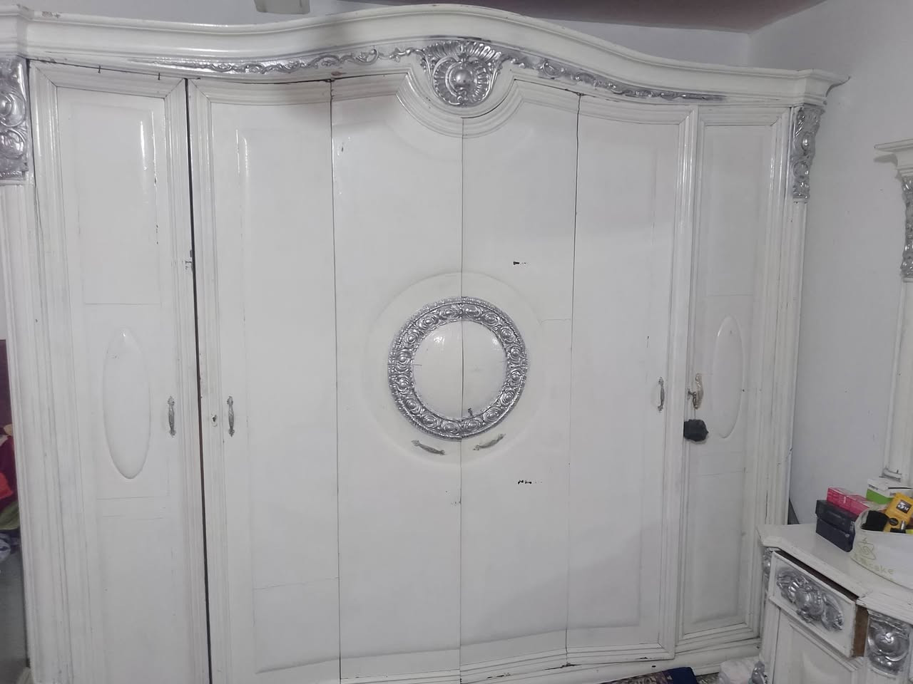 غرفه نوم بدون تخت سعر 300للاستفار خاص


**إذا كنت صاحب هذا الإعلان وتريد حذفه لأي سبب، رجاءا أرسل رسالة إلى الدعم الفني**