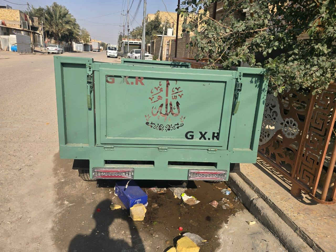 سلام عليكم عربانه للبيع الاستفسار اتصل *********** السعر ٨٥٠
