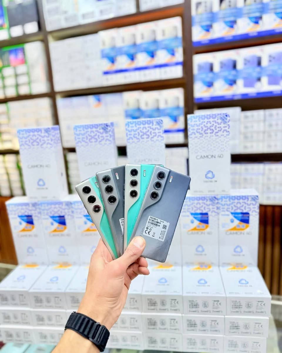 🔥  مكتب الشرقية للهواتف 🔥
تريد تشتري موبايل جديد ومتردد؟ 🤔
نصيحتنا الك لا تتأخر بالشراء لأن أسعار الهواتف حالياً في ارتفاع مستمر بسبب الأوضاع الحالية 📈
📱 وفر لكم مكتب الشرقية للهواتف تشكيلة كبيرة من أفضل الماركات:
انفنكس – شاومي – ريدمي – ايفون – ايتل – بوكو – هونر
✅ أجهزة أصلية
✅ نبيع المفرد بسعر الجمله و بسعر الوكالة الرسمي
✅ موديلات حديثة ومتوفرة
اغتنم الفرصة قبل ارتفاع الأسعار أكثر ⏳
📍 العنوان:
المحاويل – مقابل أزياء أم مرتضى
مكتب الشرقية للهواتف
📞 للاستفسار راسلنا على الخاص


**إذا كنت صاحب هذا الإعلان وتريد حذفه لأي سبب، رجاءا أرسل رسالة إلى الدعم الفني**