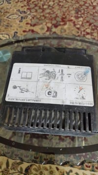 منفاخ سيارة • مرسيدس • اكسسوارات