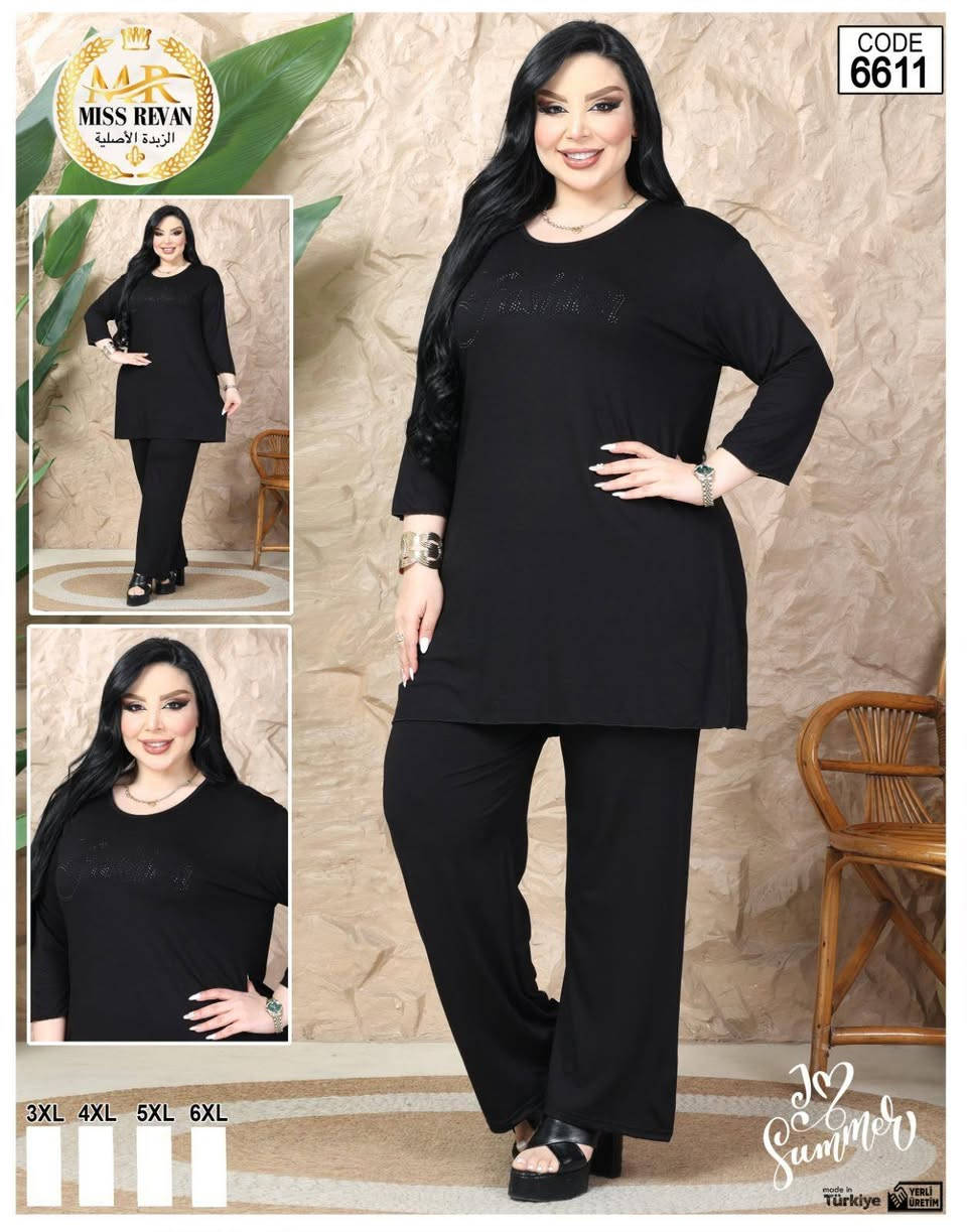 تراك نسائي اسود تركي فانيلة درجة اولى 🍓
قياس 3X. 4X. 5X. 6X 👍
للحجز واتساب فقط ***********
