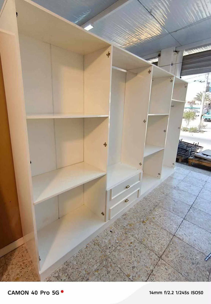 غرفه ترڪي مستخدم  🇹🇷
10قطع 💢
نضافه  95💯
نضام ابواب‼️
مع شازلون مخزن 🛌
السعرمليون و250💢
مع شد🪛 ونقل 🚚 داخل بغداد مجانآ 
لكل المحافضات بكروه 🔥💯💯💯


**إذا كنت صاحب هذا الإعلان وتريد حذفه لأي سبب، رجاءا أرسل رسالة إلى الدعم الفني**