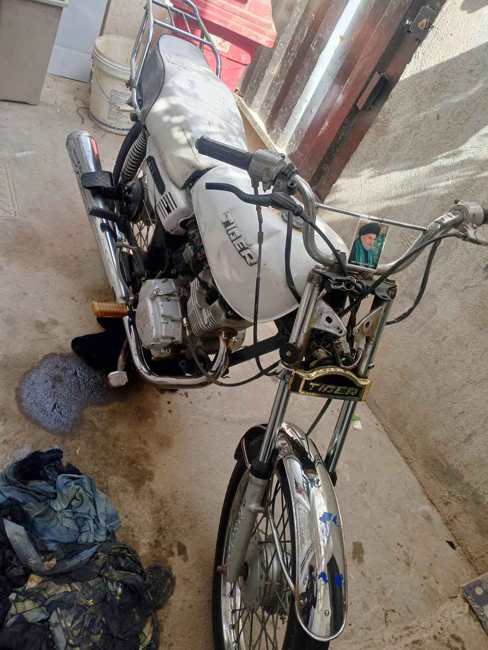 للبيع مكاني بغداد دراجه خير من الله بس تنقص دهن يوميه قليل


**إذا كنت صاحب هذا الإعلان وتريد حذفه لأي سبب، رجاءا أرسل رسالة إلى الدعم الفني**