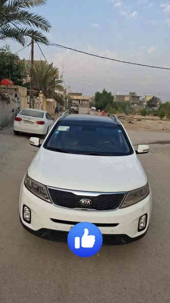 سورنتو 2013 شكل ال 15
6 سلندر
ماشية 100
سبعه راكب 

رقم بغداد

خليجي كويتي 

فول مواصفات 

كفاله عامه 

الكويتي يجي كل المواصفات بي 

السعر 205 

للإستفسار ***********
