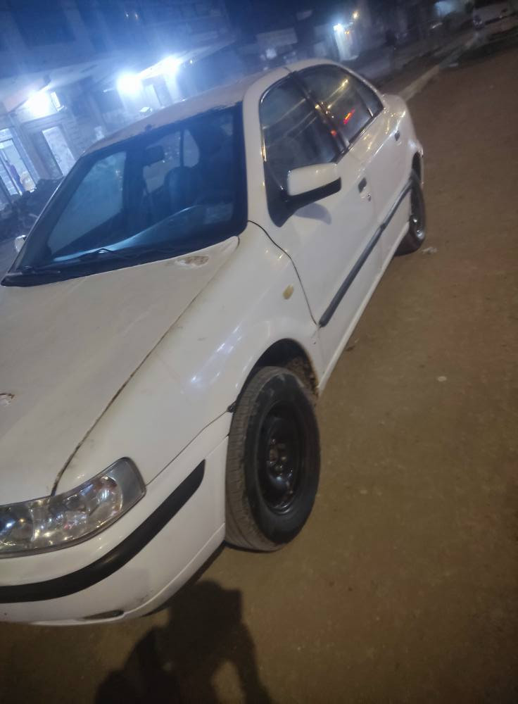 السلام عليكم سمند البيع موديل 2010 مكينه وحداديه وتبريد خير من الله مكان سياره ديوانيه السعر 32 ,,,,***********
