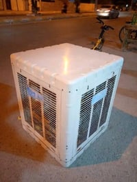 مبردة • ماتور نحاس • سنك مرمر ١م