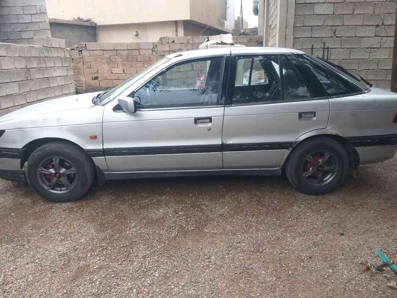 السلام عليكم مسبوشي لانسر موديل ٩٢ رقم كركوك أليف تحويل بأي وقت سياره محرك كير صدر كهربائيات جيده من الدعاميه ل دعاميه مكفوله غرفتها نضيفه جدأ تدفئه شغاله سنتر لوك بلادي ريمونت السياره بلادي صبغ الشركه فقط جاملغ مصبوغ السياره برغي نقص مابيه السعر ٣٢وبيه مجال رقم الهاتف ***********العنوان صلاح
