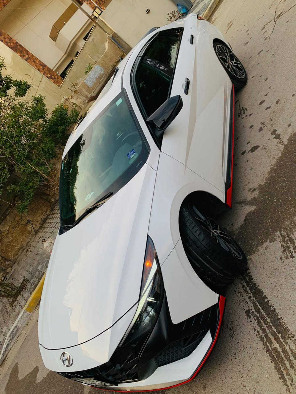 بسم الله الرحمن الرحيم

Hyundai Elentra N 2022
ماشيه 70الف 🇮🇶
❌المحرك :2000تيربو  ☠️❌

للبيع او للمرواس 

المواصفات:❤️‍🔥N 

_كير اوتماتيك 8 نمر دبل كلچ DCT 

_كشن حضن 

_كشن علامة N

_كشنات كنتاره وجلد N

_سلايد روف 

_اناره داخليه 👌🏻٢٤ لون

_تحكم ستيرن نورمال وسبورت

_تحكم دبلات نورمال وسبورت

_ابواب بصمة

_بصمة تشغيل 

_شحن وايرلس

_شاشة متصله 

_كاميرا

_نظام صوت _𝐁𝐎𝐒𝐒

_اشارة ترحيب

_اشارة مرايا

_اوتو ستوب

_نقطة عمياء

_تحديد سرعة

_تحديد مسار

_رادار امامي 

_رادار جانبي 

_رادار خلفي 

_حساسات جانبي 

_حساسات خلفي

_نظام _ 𝐍𝐎𝐑𝐌𝐀𝐋

_نظام _ 𝐒𝐏𝐎𝐑𝐓

_نظام _ N🚀

_نظام _NGS☠️🩶

_كشنات هيتر

_ستيرن هيتر

_صندوق ذكي

_لايتات ليد 4 عدسات زينون

_بگلايت ليد

الحادث بابين عكس السايق مبدلات 

مكان السياره بغداد  

 السياره رقم بغداد 
 
للاستفسار : 
 *********** وتساب 
***********
