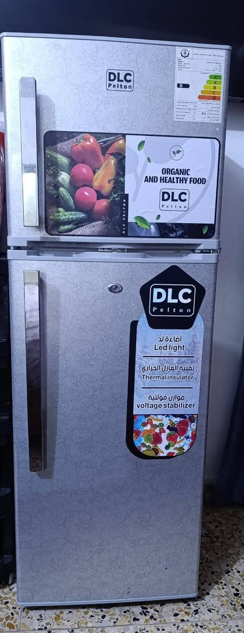 سلام عليكم
ثلاجه للبيع بعدهي جديده سنه وحده مستعمله 
سعره 200
للتواصل عل خاص


**إذا كنت صاحب هذا الإعلان وتريد حذفه لأي سبب، رجاءا أرسل رسالة إلى الدعم الفني**