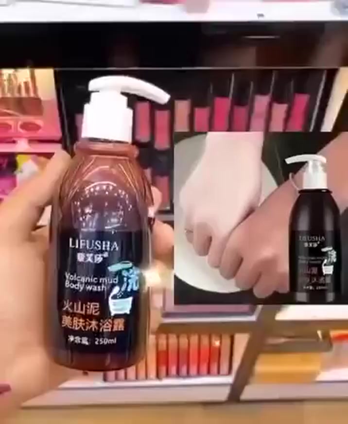 جديدنا ♥️🔥 
غسول التبييض السحري يستعمل لكامل الجسم والمناطق الحساسة 💖💖
الاستحمام الطيني البركاني 🙈
مكونات غسول الطين البركاني طبيعي لتبييض وتنعيم البشرة بشكل اني ومع الاستمرار في الاستعمال راح تفتح البشرة تفتيح دائمي 👍 
غسول الطين البركاني  قناع الجسم البشر البيضاء مباشره بعد استخدامه. 
. 
.....
..
.
.
.
.
#explor #اكسبلور #ضيفوني #متفاعلين #اكسبلور_فولو #ضيفني #دعم #سيلفي #لايك_فوتو #أحبكم #مدينة_الصدر #هاشتاق #صوره #ضيفني_انشر_حسابك #لايك_تعليقاتكم_تسعدنا_كثرو_منها #العراق_بغداد #انستغرام #عرب #تصويري #تصوير #تيم_الوكحين #تصميم  #ثواني #رسم #البشير_شو_اكس #تيم_الرافدين  #قبيلة_الوكحين


**إذا كنت صاحب هذا الإعلان وتريد حذفه لأي سبب، رجاءا أرسل رسالة إلى الدعم الفني**