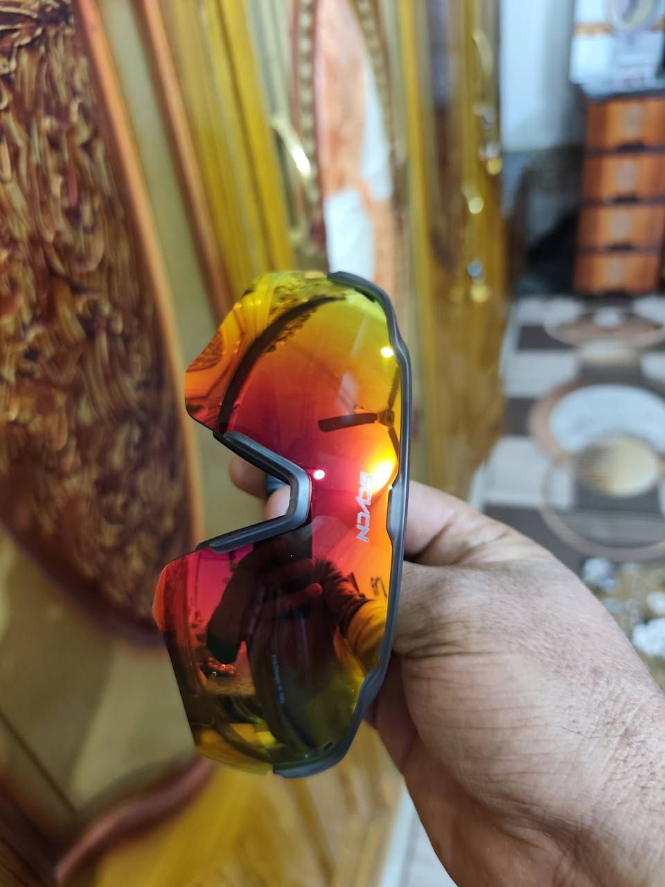 نضاره مال دراجه عسكريه 3 عدسات باله امزون البيع توصيل موجود حساب ثاني علي ناصر الهلالي


**إذا كنت صاحب هذا الإعلان وتريد حذفه لأي سبب، رجاءا أرسل رسالة إلى الدعم الفني**