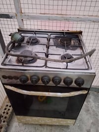 طباخ • ثلاجة • أجهزة منزلية