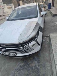 للبيع بي واي دي ديستروي 2025 زيرو على وضعها بدون دواخل والباقي كفاله ع...