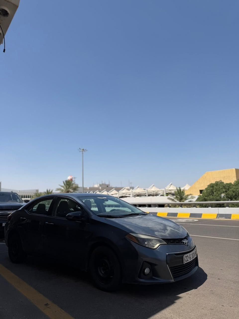 للبيع مستعجل

كورلا ٢٠١٧ LE 
موافاته معروفه مايحتاج اذكرهن 
سياره نضيفه وتخبل 
السياره تخم تاير جديد وبدون نقص 
حادثه قطعه وحده فقط البنيد ونفسه جارد بدون أرباك 
ماشيه ١٠٩الف 
السعر خاص 
‏مكانه بغداد اليرموك 
***********
