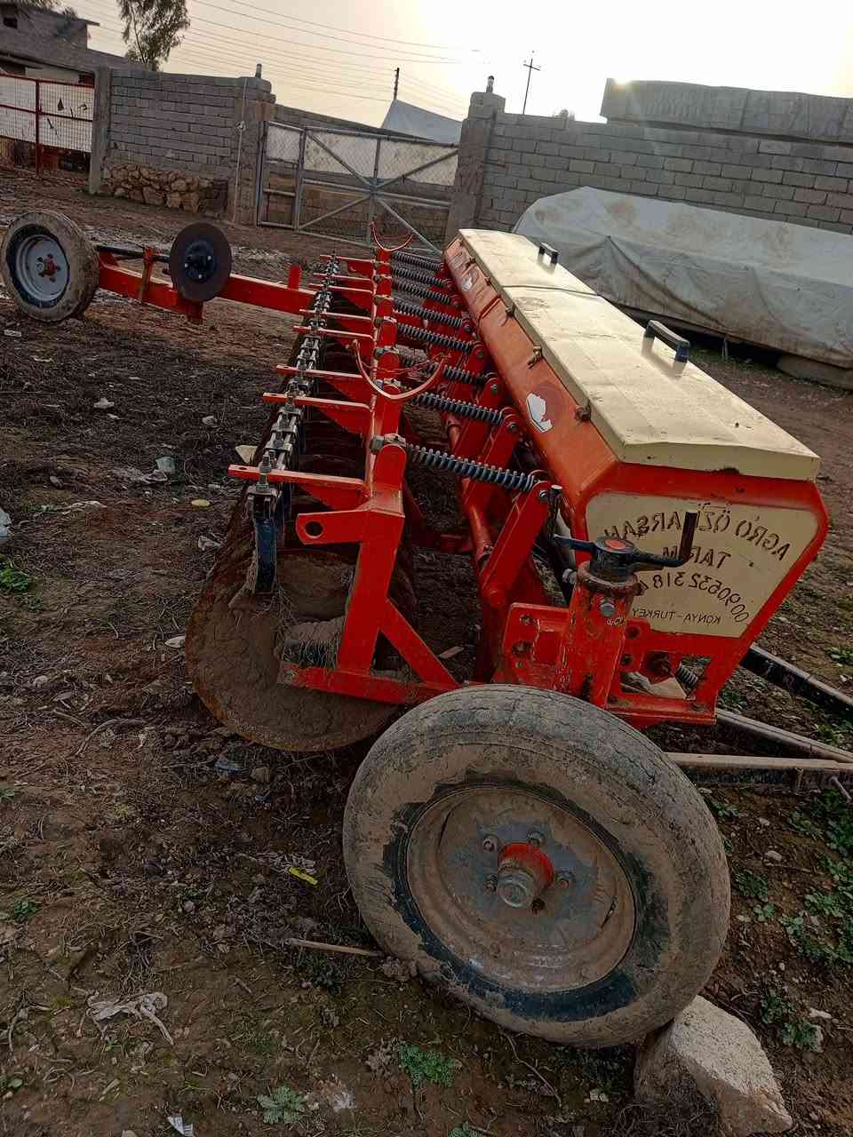 سلام عليكم بذاره تركيا للبيع اتصال علاى رقم ***********
