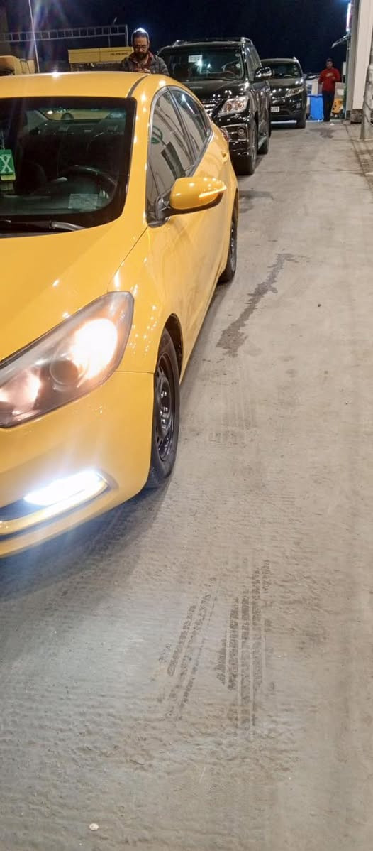 السلام عليكم من رخصة أدمن محترم عندي فورتي وارد مريكي موديل2016محرك 1800دوش  بيه منضومه غاز حكومي وحادث جاملغ خلفي وجاملغ امامي مكاني بغداد 110وبيه مجال


**إذا كنت صاحب هذا الإعلان وتريد حذفه لأي سبب، رجاءا أرسل رسالة إلى الدعم الفني**