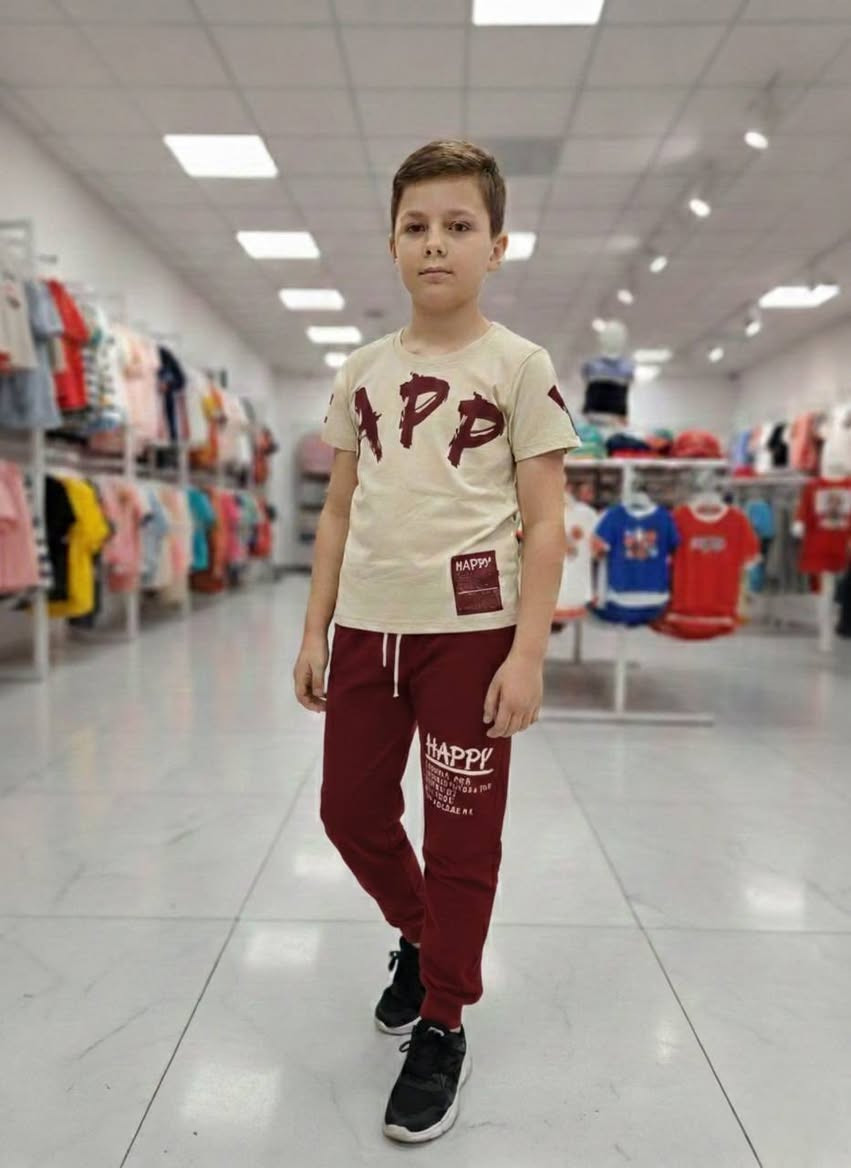 وصلت تشكيلة ملابس أطفال ونسائي بأسعار مناسبة:
✨ تراك ولادي: 7 آلاف
✨ دشداشة نسائي: 15 ألف
✨ دشداشة قصيرة: 7 آلاف
✨ شلحه: 5 آلاف
✨ فستان طفلة: 5 آلاف

📍 توصيل مجاني داخل العزيزية
🚚 التوصيل للمحافظات 5 آلاف

للطلب والاستفسار على الرقم: ***********
