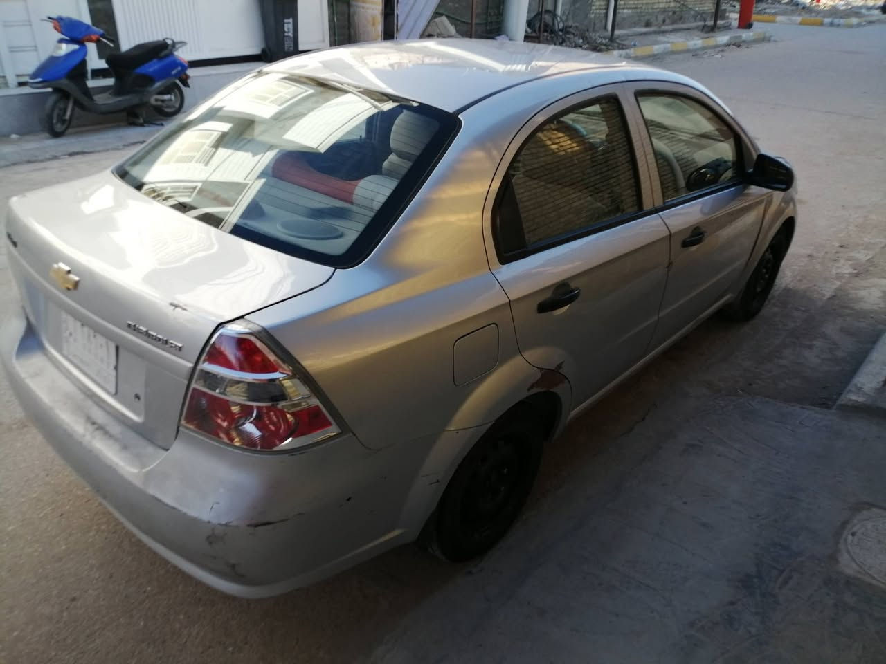 للبيع.. افيو 2014 خليجي
محرك 1600
بدون صبغ ما عدى مدكر
حدادية تخم تاير جديد
رقم ذي قار
التواصل على الرقم  ***********
