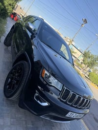 جراند شيروكي ليميتد • ٢٠٢٠ • فور ويل
