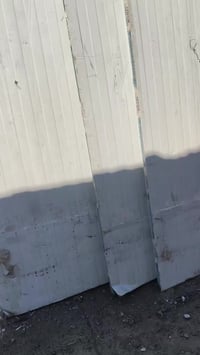 البيع  درج طول 4متر و20سم سندويچ مستعمل نظيف طول 6 متر و50 سم للتواصل ...